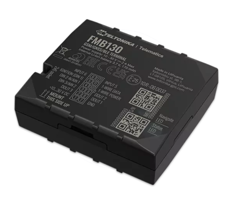 TELTONIKA · Tracker GPS · FMB130 · Fahrzeug · GNSS/GSM/BLE 4.0