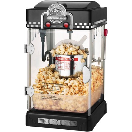 Great northern popcorn company Little Bambino -popcorn-kone