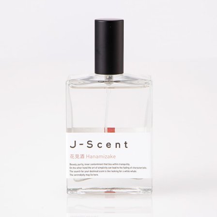 J-Scent Hanamizake 50ml, Mænd, Dufte, Eau De Parfum