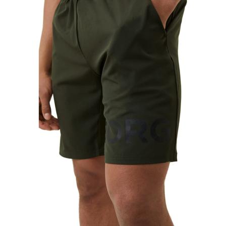 Björn Borg Men's Borg Shorts Men workout shorts Green XXL