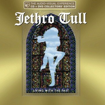 Living with the past live 2001 (cd + dvd Jethro Tull