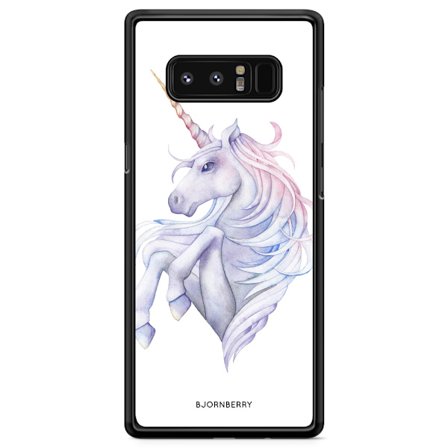 Bjornberry Skal Samsung Galaxy Note 8 - Magic Unicorn