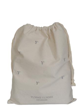 Lunchbag Tulips Home Meal Time Lunch Boxes Beige Yummii Yummii