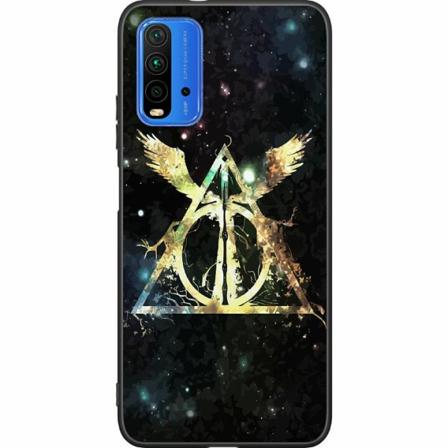 Xiaomi Redmi 9t Svart Skal Harry Potter