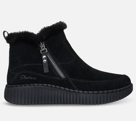 Skechers, Relaxed Fit: Wilshire Blvd - Fresh Zip, 38, Dam