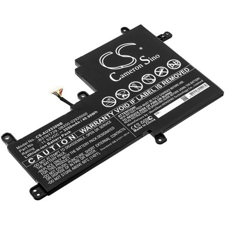 Batteri till Notebook, Bärbar dator för Asus VivoBook S15 S530UA, VivoBook S15 S530 m.fl.