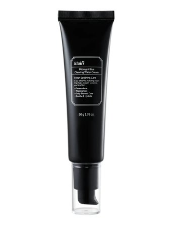 Klairs Midnight Blue Clearing Water Cream 50G - Nude - 50 G