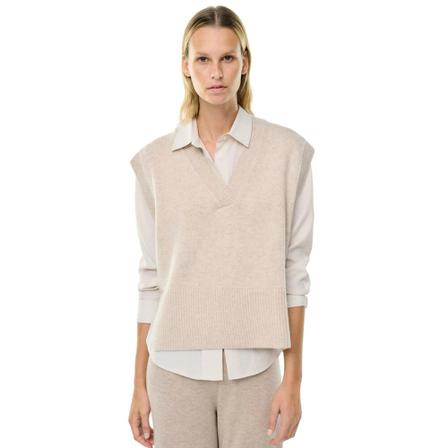 Ecoalf Sleeveless Strik inbo, Dame Slipover