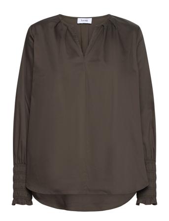 Lr-Isla Solid Levete Room Khaki Green