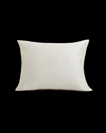 Arkipelag Örngott Blank Greige 50x60cm Unisex 50X60