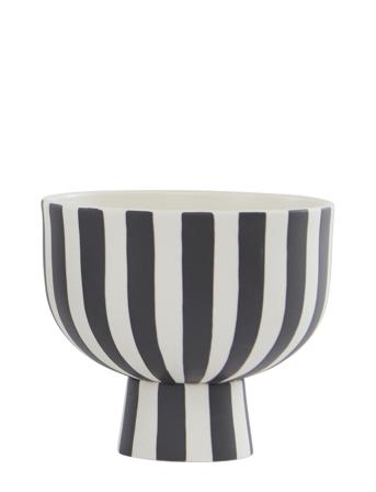 Toppu Bowl Home Tableware Bowls Serving Bowls Musta OYOY Living Design
