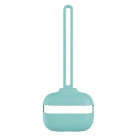 DIROSE AirPods Pro silikonikotelo - Smaragdinvihreä