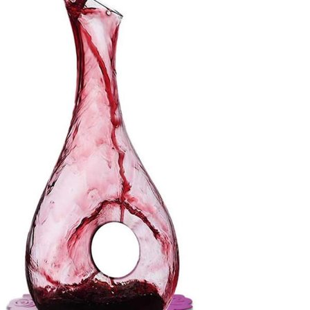 Vinkaraffel, vinglass, vingave, krystallvifte spoiler