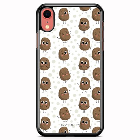 Bjornberry Skal iPhone XR - Söta Potatisar