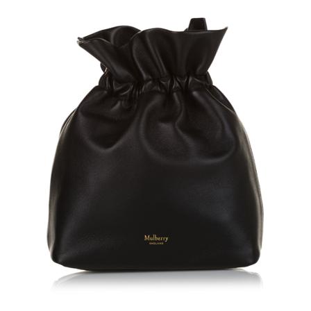 Mulberry Pre-owned, Pre-owned Bags Zwart, Dames, Maat:ONE Size