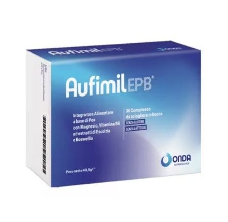 Aufimil Epb 30 Compresse