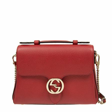 Gucci, Cross Body Bags Rood, Dames, Maat:ONE Size