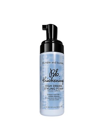 Bumble and bumble Thickening High Drama Styling Foam 150 ml, Skincare, Renseprodukter, Rens & Vask