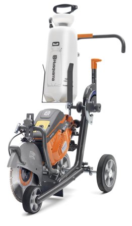 Husqvarna KV 9 / 12 Kappevogn, Hagemaskiner