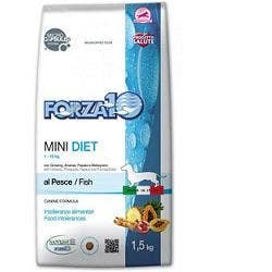 Forza10 Mini Diet Crocchette Al Pesce Cani Adulti Taglia Mini