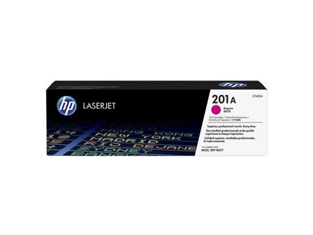 HP Toner CF403A 201A 1,4K Magenta - Lyreco - Toner och bläck - Tonerkassetter - Toner HP