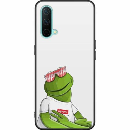 Oneplus Nord Ce 5g Svart Skal Kermit Sup