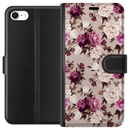 Kompatibelt Plånboksfodral till Apple Apple iPhone 6 Efflorescent