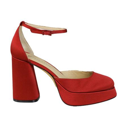 Roberto Festa Pumps Nicla , Rood , Dames , Maat: 40 EU