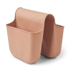 Liewood Dark Rose Pilea Storage Basket One Size - Storage - One size - Pink - Junge