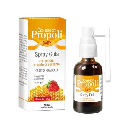 Golasept Propoli Baby Spray 30ml