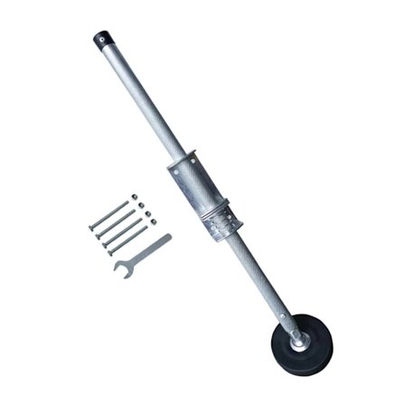 Stegstabilisator Par Stegtillbehör Verktyg Arbetsstegar Justerbar Stege