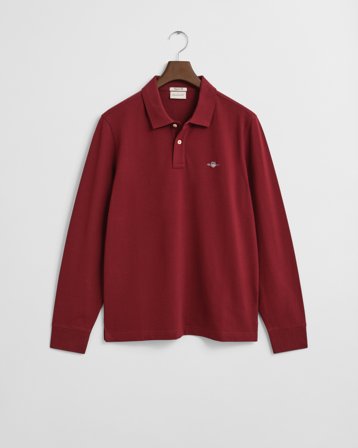 GANT Herren Piqué Rugger (XXXL)