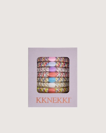 KKNEKKI KKNEKKI Bubble Gum Edition Różowy Akcesoria Dziewczyna - Kids Brand Store