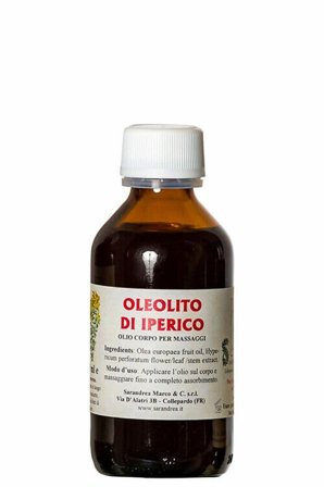 Sarandrea Oleolito Di Iperico 100ml