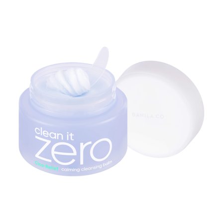 BANILA CO Viso Clean it Zero Cleansing Balm Calming 100ml - Olio detergente