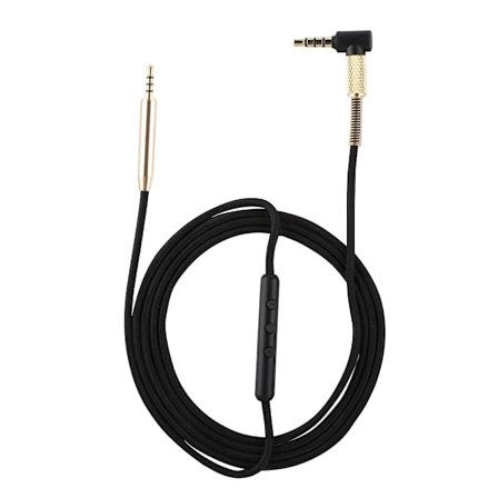 QC25 OE2 Hodetelefonkabel Doktor Mikrofon Hodetelefonkabel Mikrofon Hodetelefonkabel