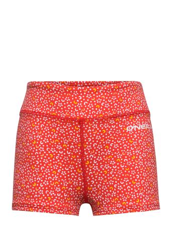 Athleisure Shorts Red O'neill