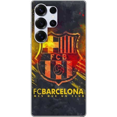 Kompatibelt Mobildeksel til Samsung Samsung Galaxy S25 Ultra FC Barcelona