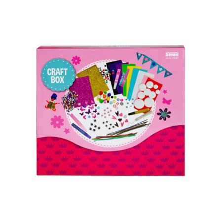 Sense Craft Box