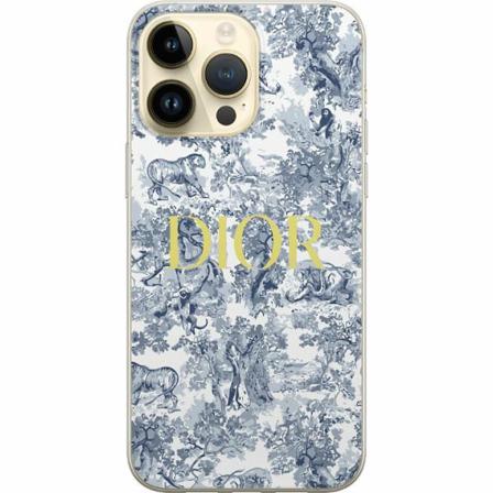 Apple Iphone 14 Pro Max Mjukt Skal - Di R