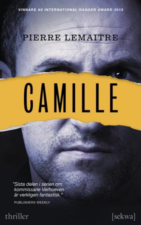 Camille - Bok av Pierre Lemaitre - Danskt band