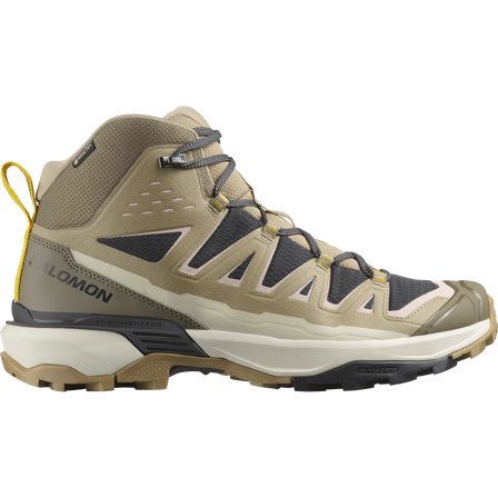 Salomon - Buty do turystyki pieszej i wędrówek z plecakiem Obuwie X Ultra 360 Edge Mid GTX