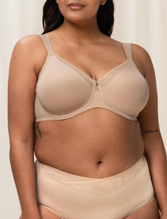 Triumph True Shape Sensation W01 - Beige - D x 85
