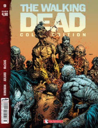 The walking dead. Color edition. Vol. 9 Robert Kirkman