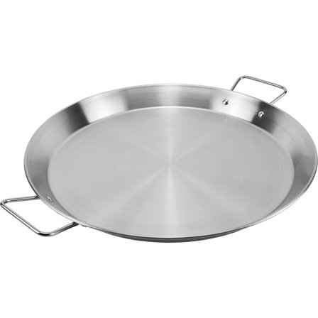 Mareld Paellapande 40 cm, rustfrit stål | KitchenOne