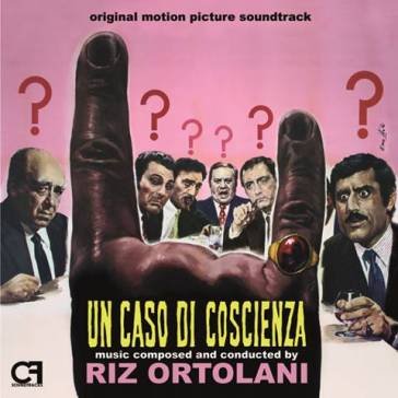 Un caso di coscienza - non commettere at Riz Ortolani