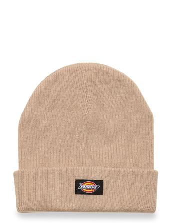 Gibsland Beanie Accessories Headwear Beige Dickies