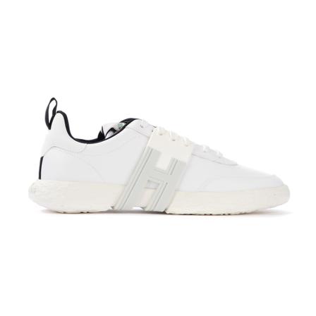 Hogan Sneakers Hvid, Herre, Størrelse: 41 EU