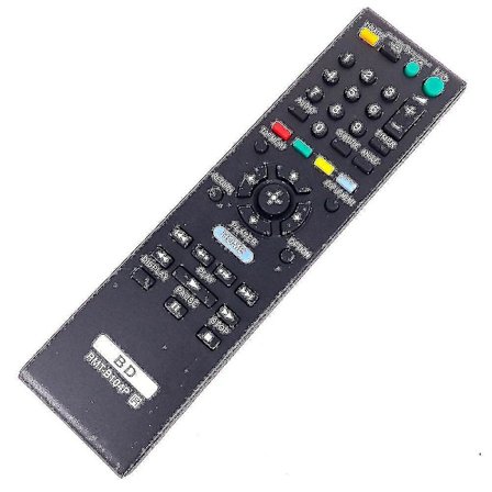 Kaukosäädin sopii Sony Blu-ray-soittimille Rmt-b104p Bdp-bx57 Bdp-s470 Bdp-s360 S460 S485 S490 Bdp-s185 S300 Uusi #yg