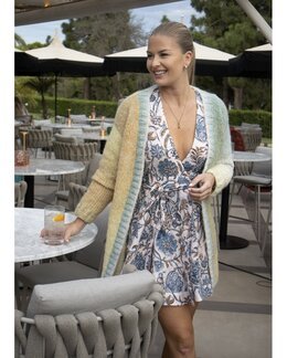 Kofta Connie - Du Store Alpakka